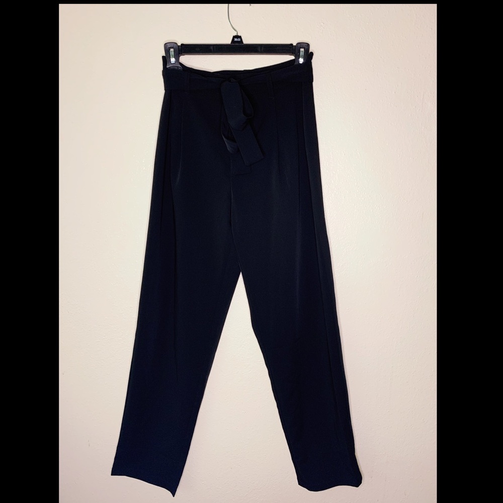 Forever 21 Black Dress Pants NWT
